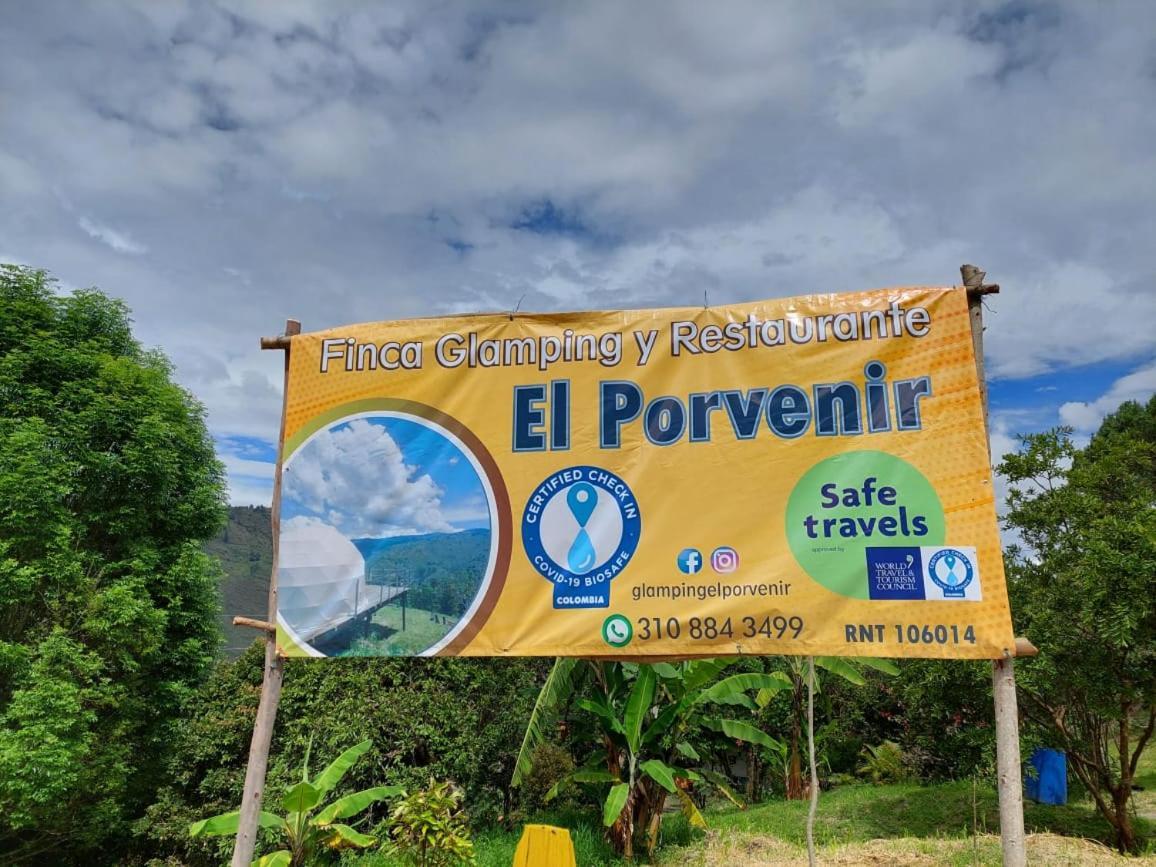 Campsite Glamping El Porvenir 10601