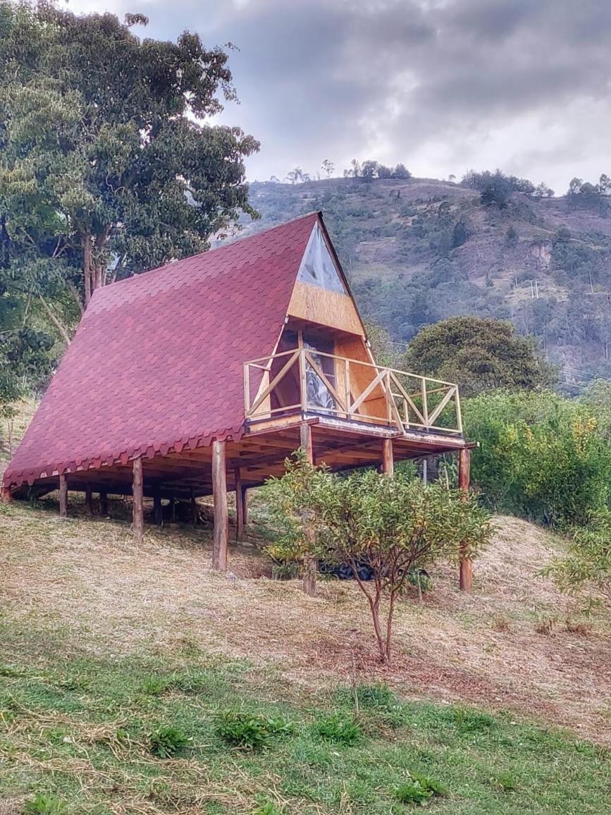 Campsite Glamping El Porvenir 10601 Manta